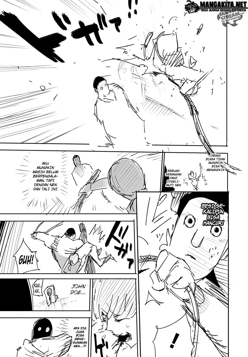Hunter x Hunter Chapter 356.5