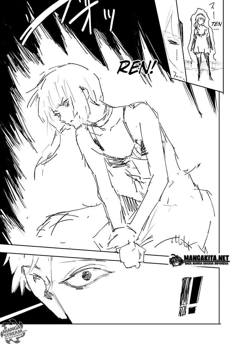 Hunter x Hunter Chapter 356.5
