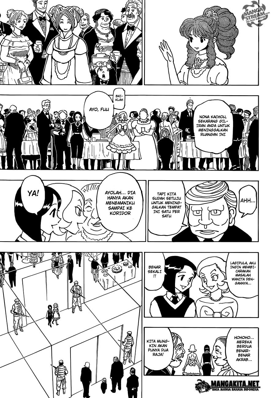Hunter x Hunter Chapter 359
