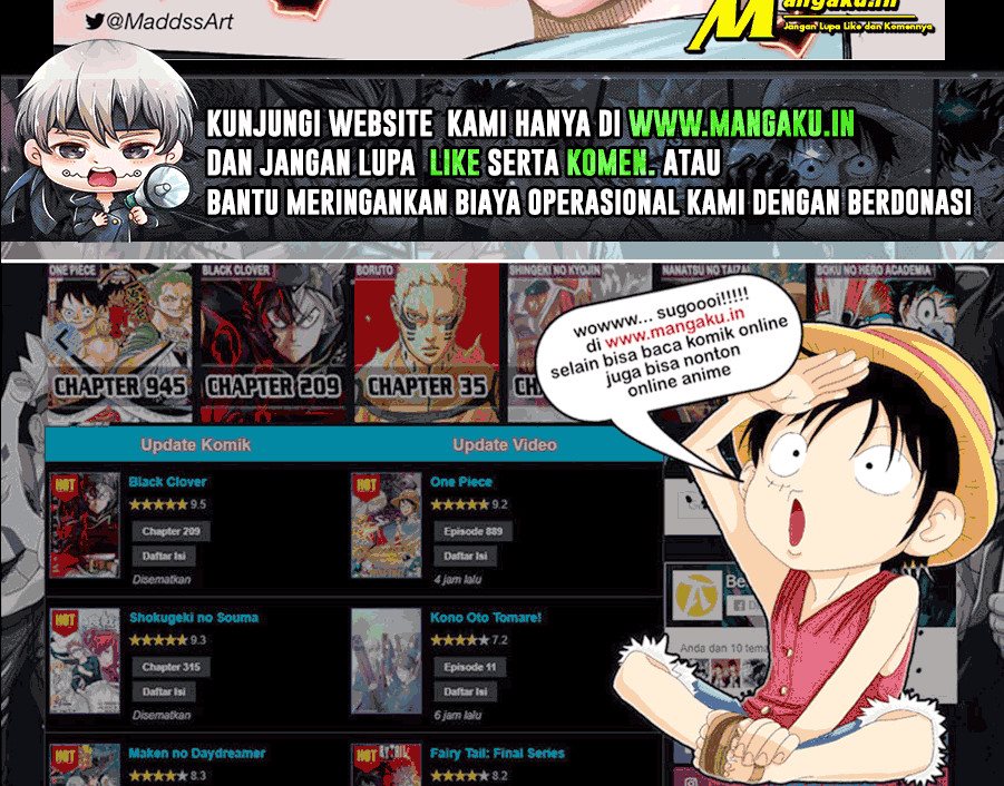 Hunter x Hunter Chapter 392