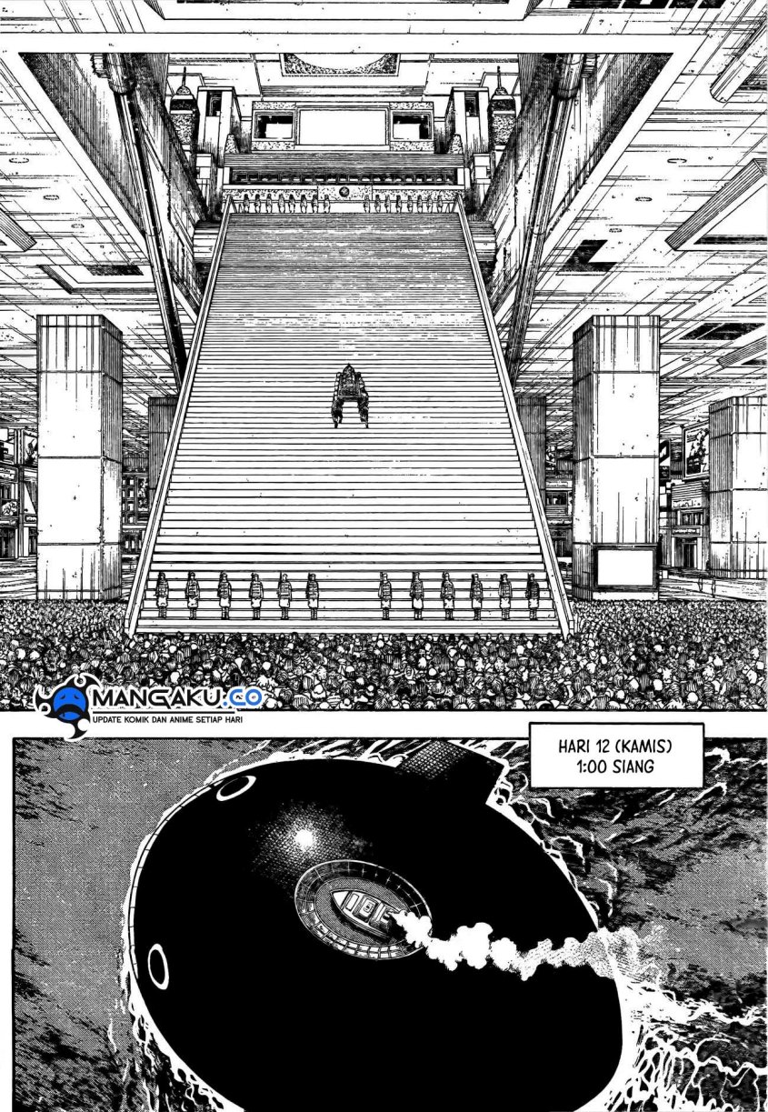 Hunter x Hunter Chapter 407