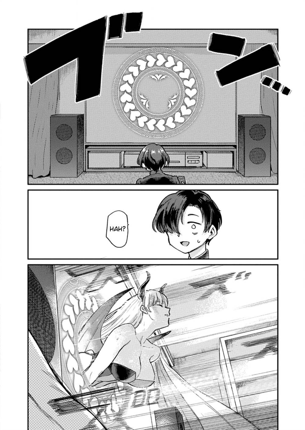 Keppeki sakyubasu wa ××× ga o kirai! Chapter 1