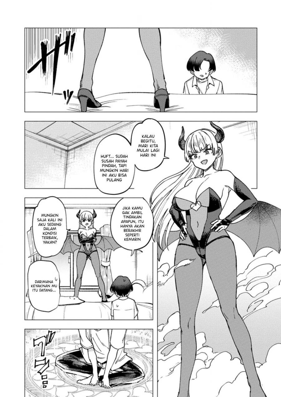 Keppeki sakyubasu wa ××× ga o kirai! Chapter 3