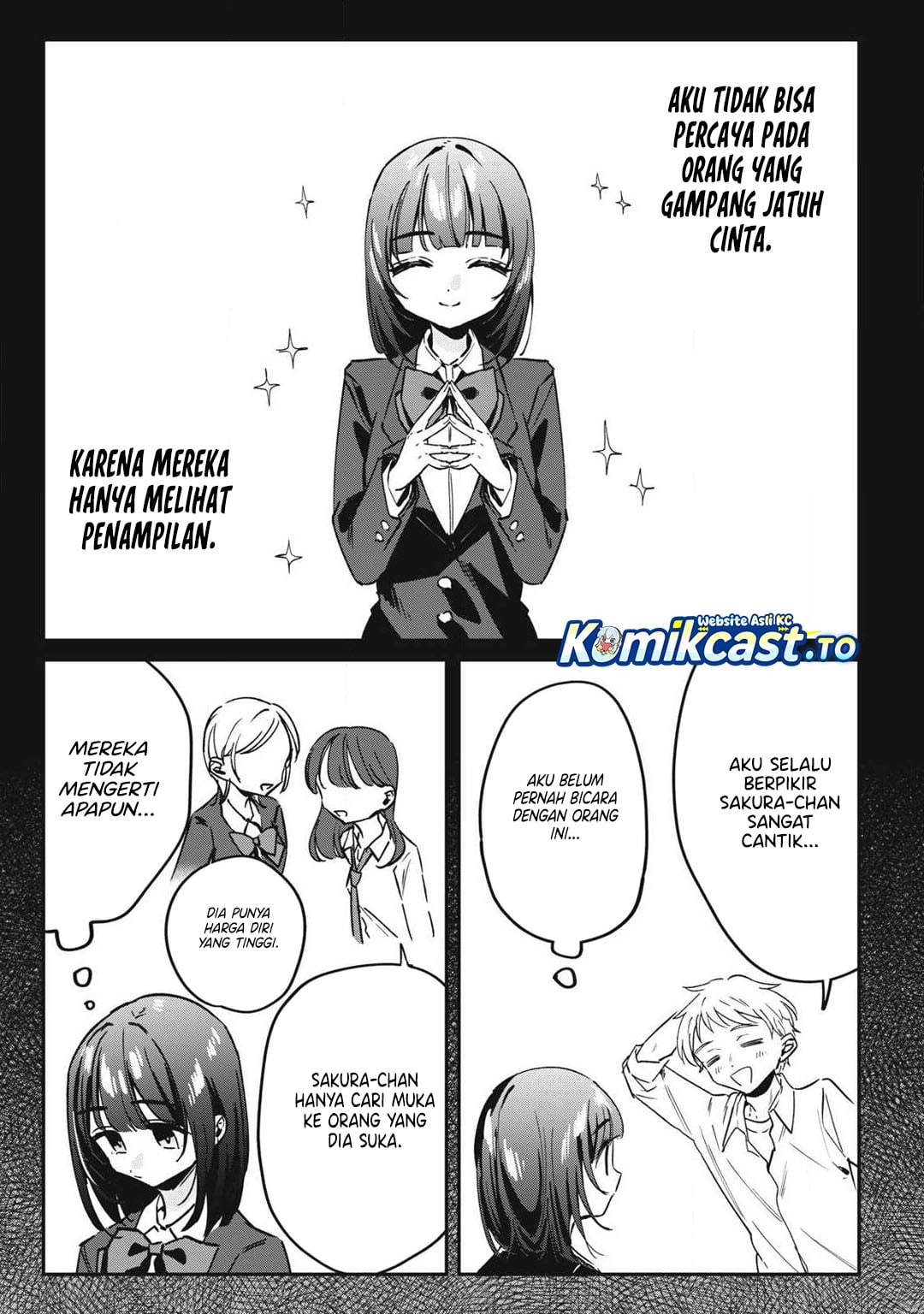 Hochiya-san wa Amariaru Chapter 19