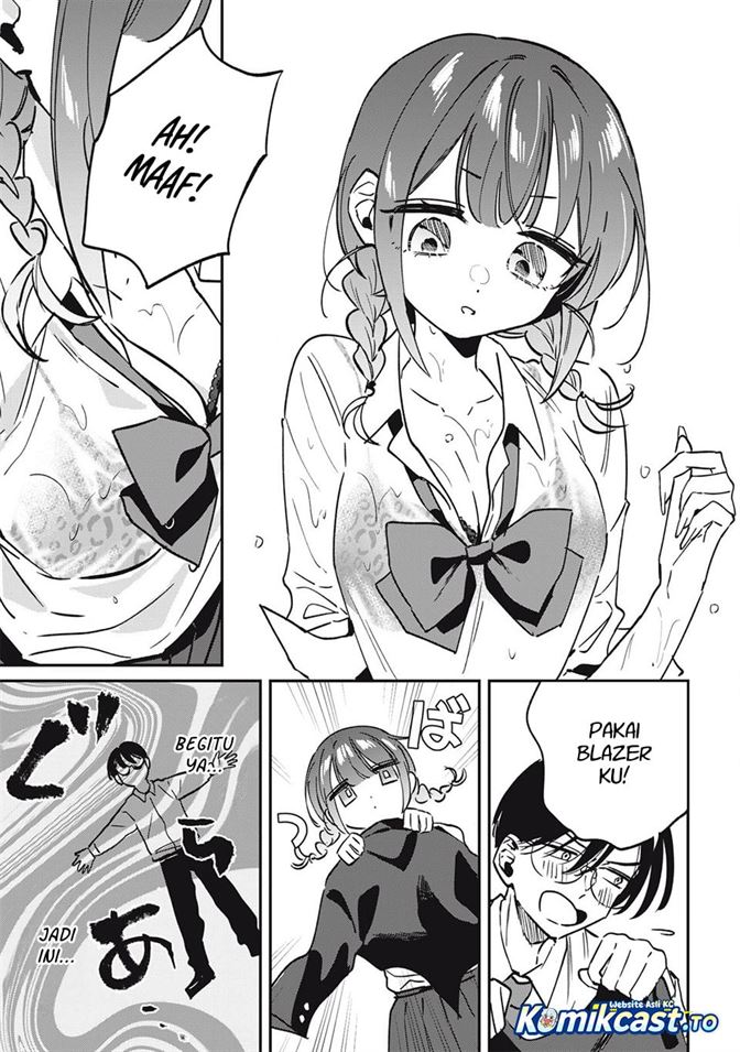Hochiya-san wa Amariaru Chapter 20