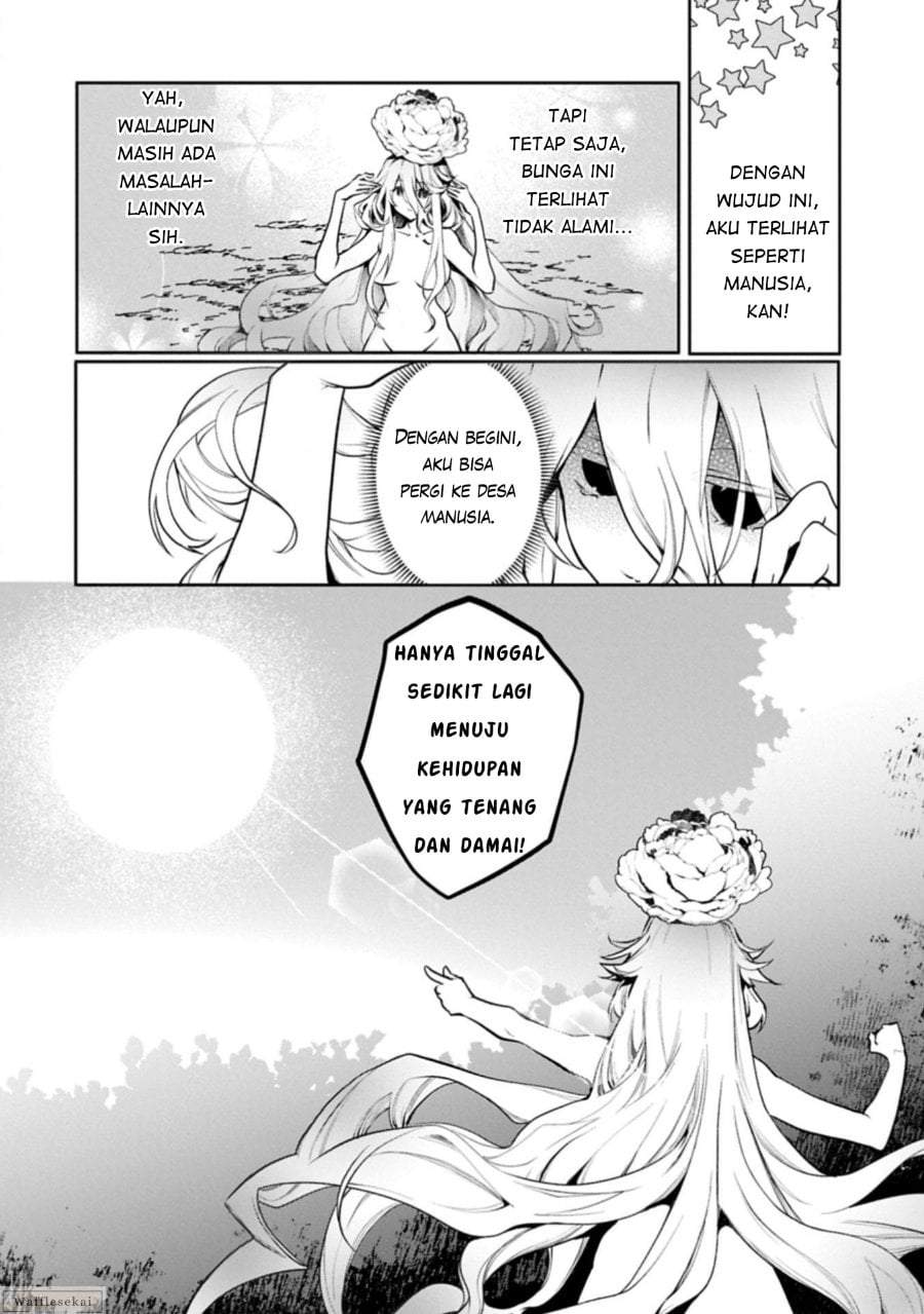 Mamono (Mandragora) tte Baretara Toubatsu desu ka? Chapter 1