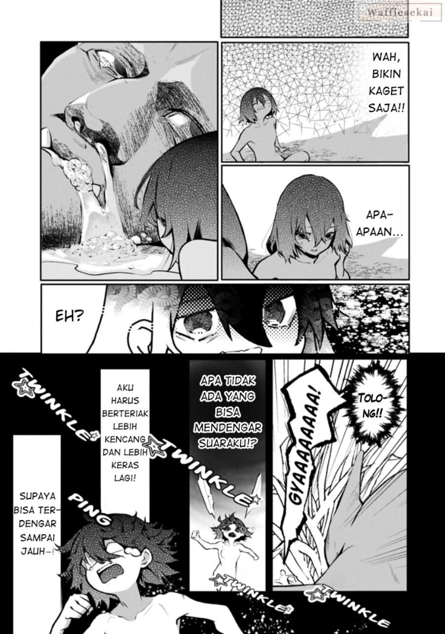 Mamono (Mandragora) tte Baretara Toubatsu desu ka? Chapter 1