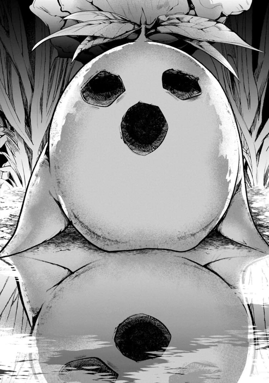 Mamono (Mandragora) tte Baretara Toubatsu desu ka? Chapter 1