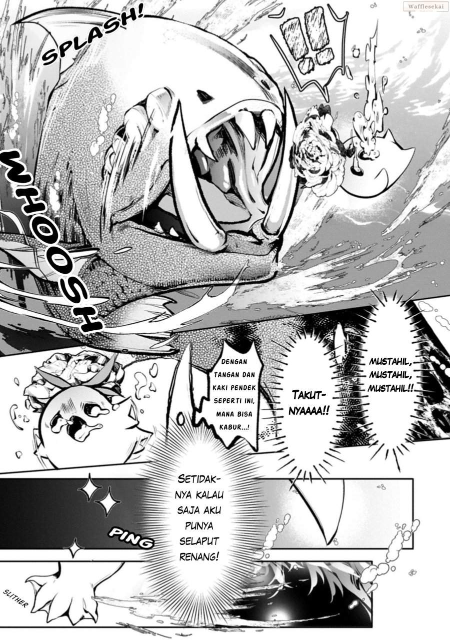 Mamono (Mandragora) tte Baretara Toubatsu desu ka? Chapter 1