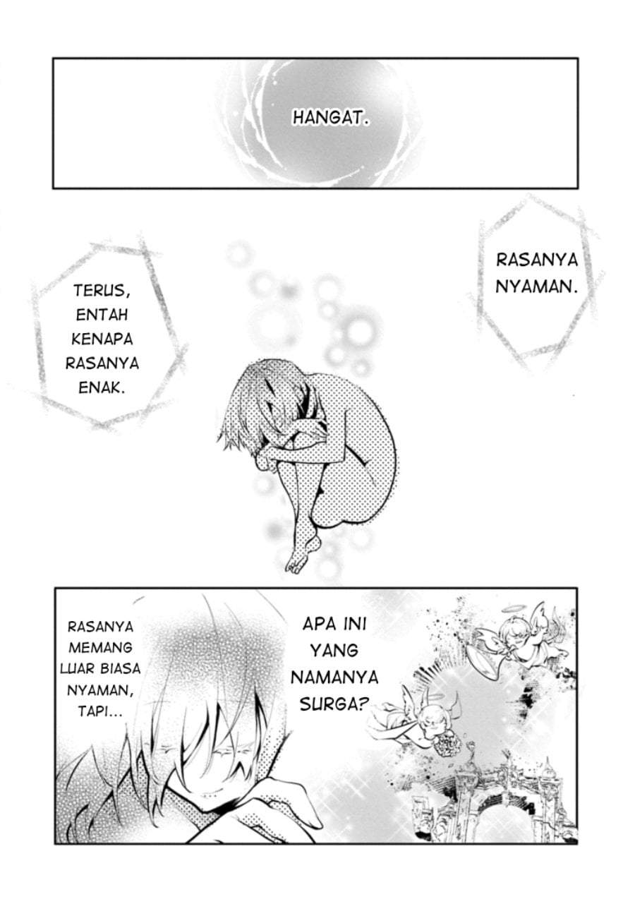 Mamono (Mandragora) tte Baretara Toubatsu desu ka? Chapter 1