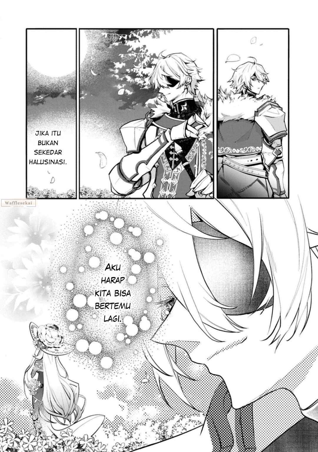 Mamono (Mandragora) tte Baretara Toubatsu desu ka? Chapter 2.2