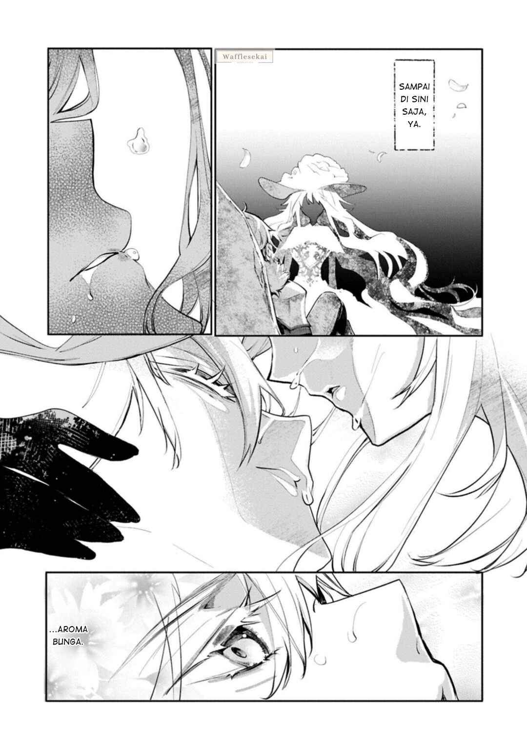 Mamono (Mandragora) tte Baretara Toubatsu desu ka? Chapter 2.2