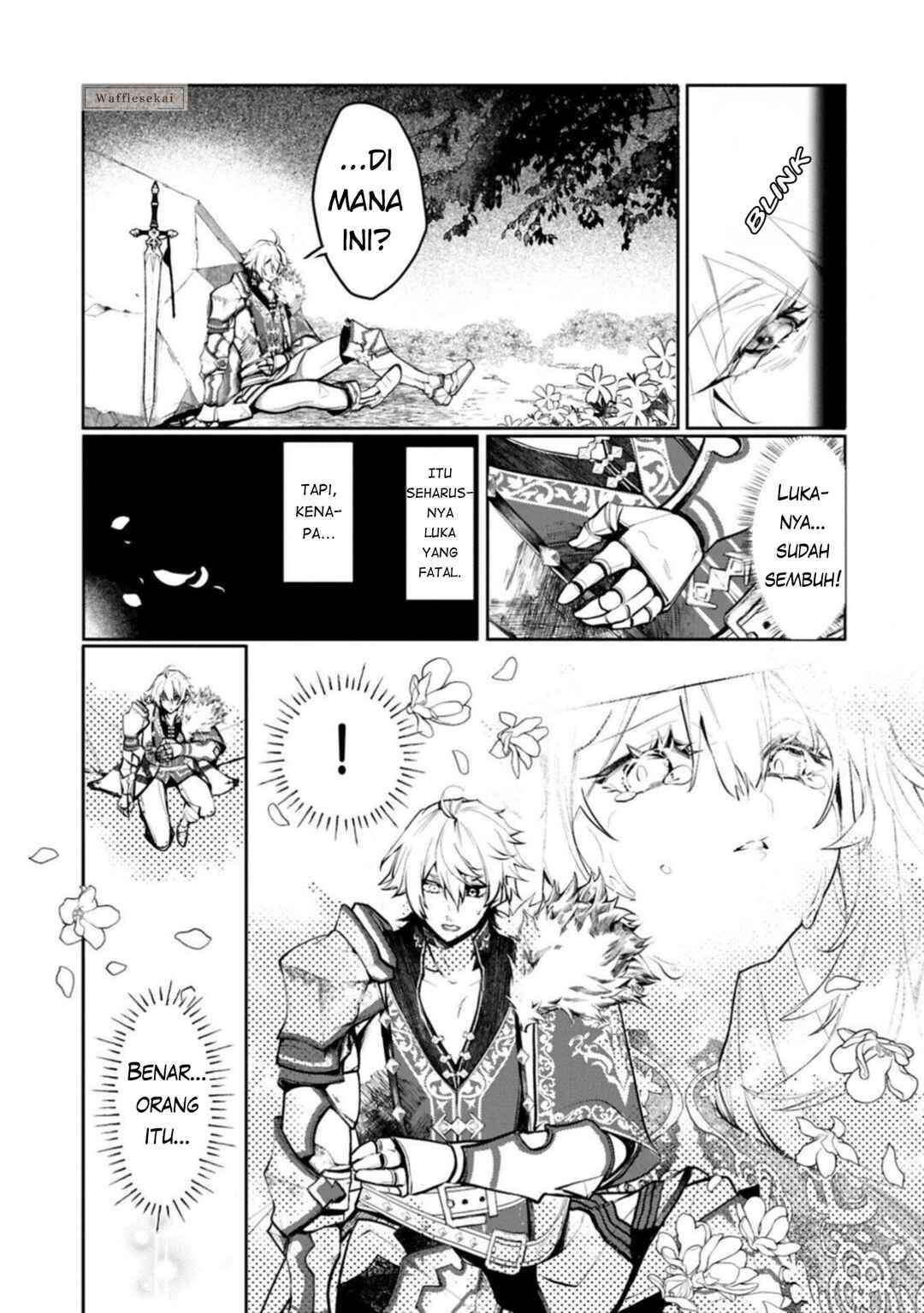 Mamono (Mandragora) tte Baretara Toubatsu desu ka? Chapter 2.2