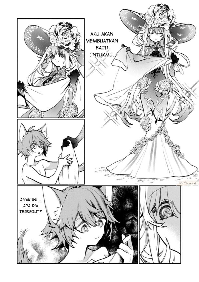 Mamono (Mandragora) tte Baretara Toubatsu desu ka? Chapter 3.1