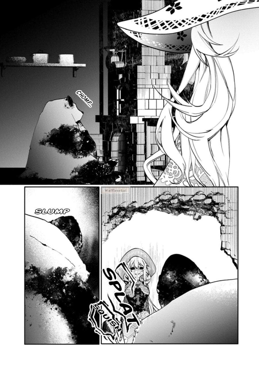 Mamono (Mandragora) tte Baretara Toubatsu desu ka? Chapter 3.2