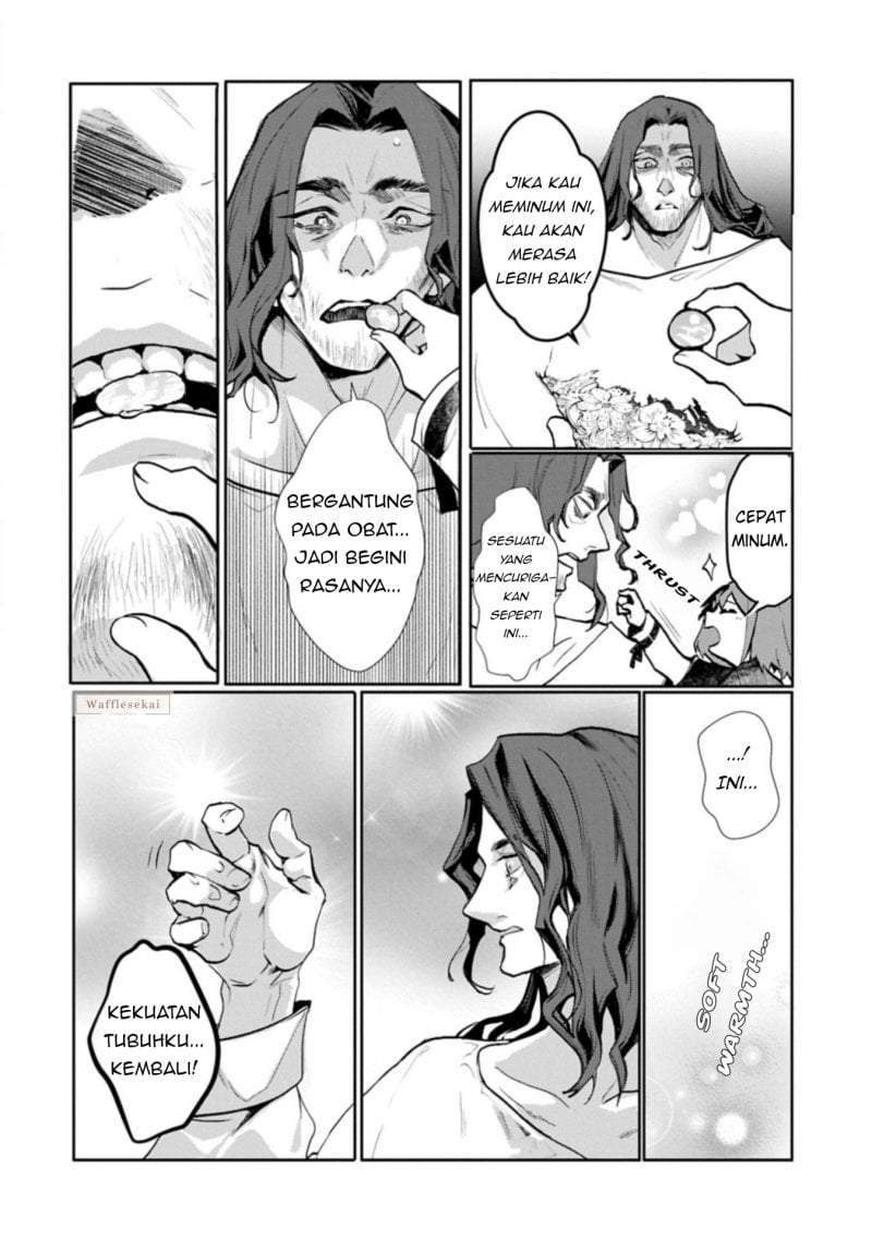 Mamono (Mandragora) tte Baretara Toubatsu desu ka? Chapter 4.1