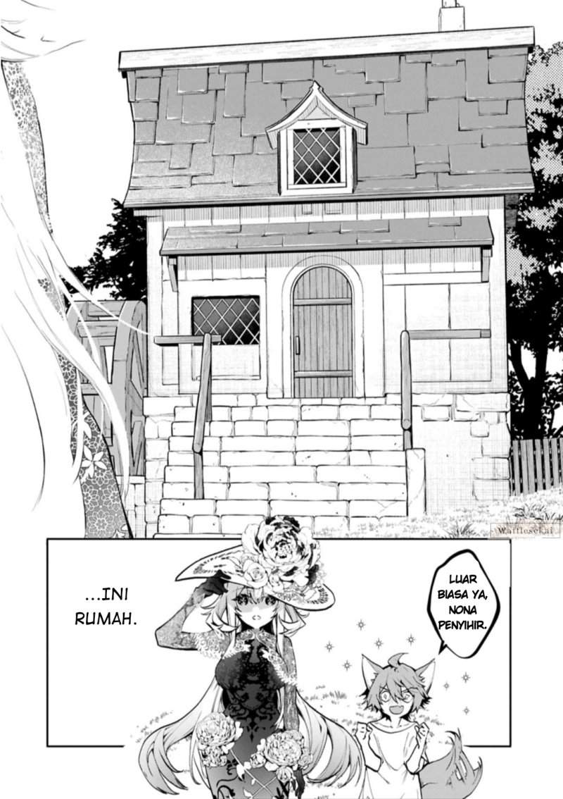 Mamono (Mandragora) tte Baretara Toubatsu desu ka? Chapter 4.2
