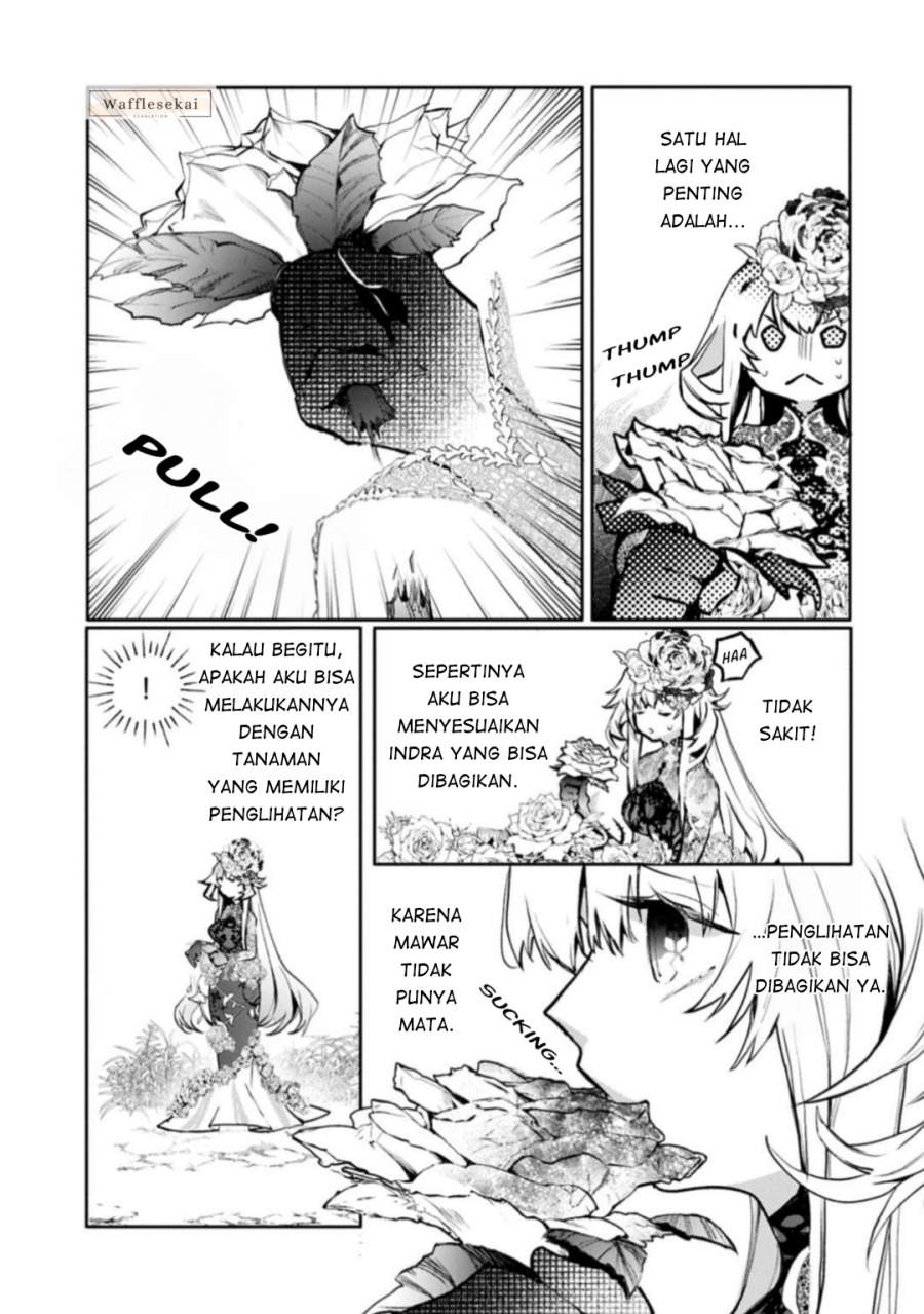 Mamono (Mandragora) tte Baretara Toubatsu desu ka? Chapter 5.2