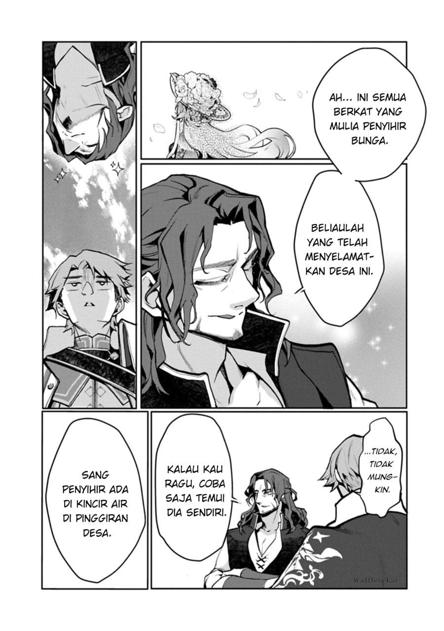 Mamono (Mandragora) tte Baretara Toubatsu desu ka? Chapter 6.1