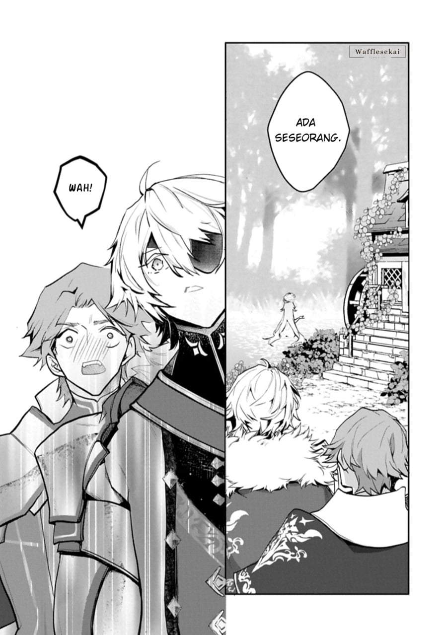 Mamono (Mandragora) tte Baretara Toubatsu desu ka? Chapter 6.2