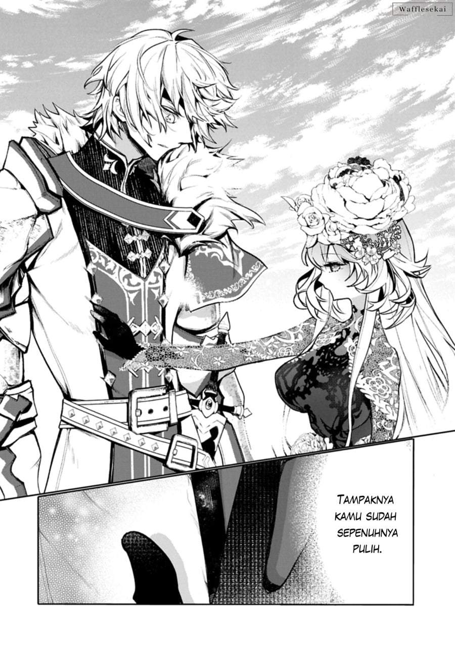 Mamono (Mandragora) tte Baretara Toubatsu desu ka? Chapter 6.2