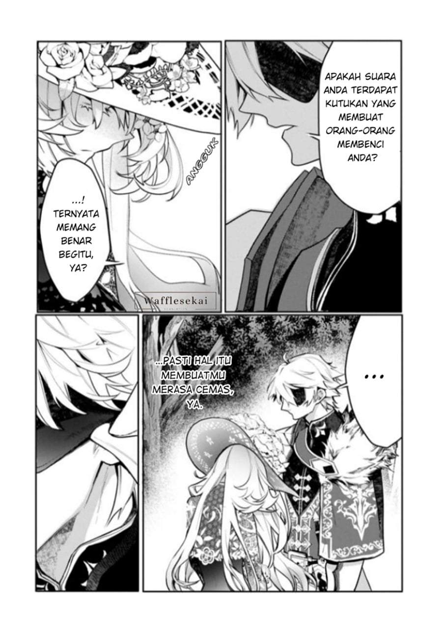 Mamono (Mandragora) tte Baretara Toubatsu desu ka? Chapter 7.2