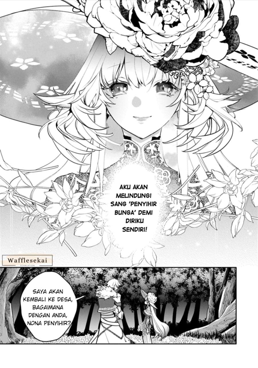 Mamono (Mandragora) tte Baretara Toubatsu desu ka? Chapter 7.2