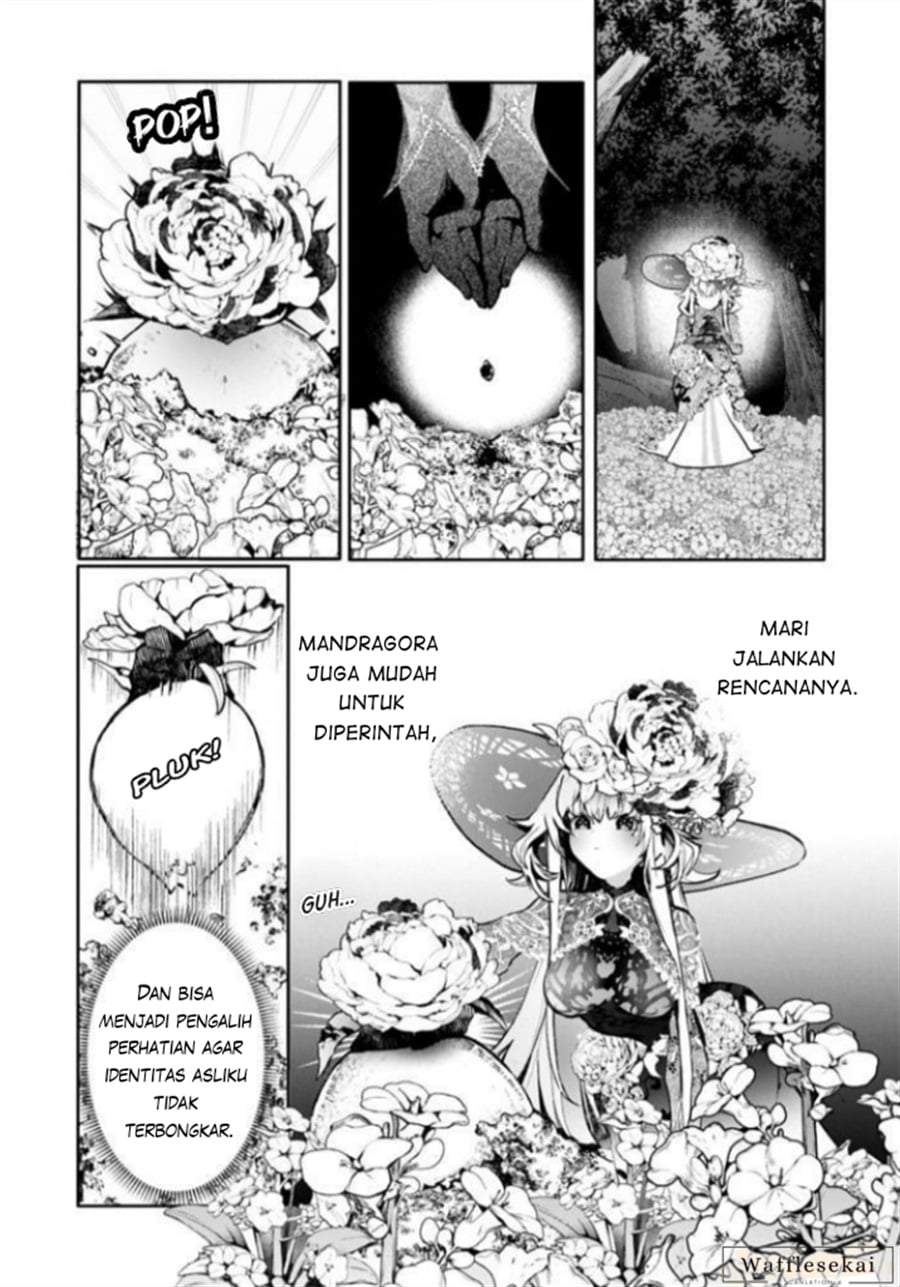 Mamono (Mandragora) tte Baretara Toubatsu desu ka? Chapter 7.2