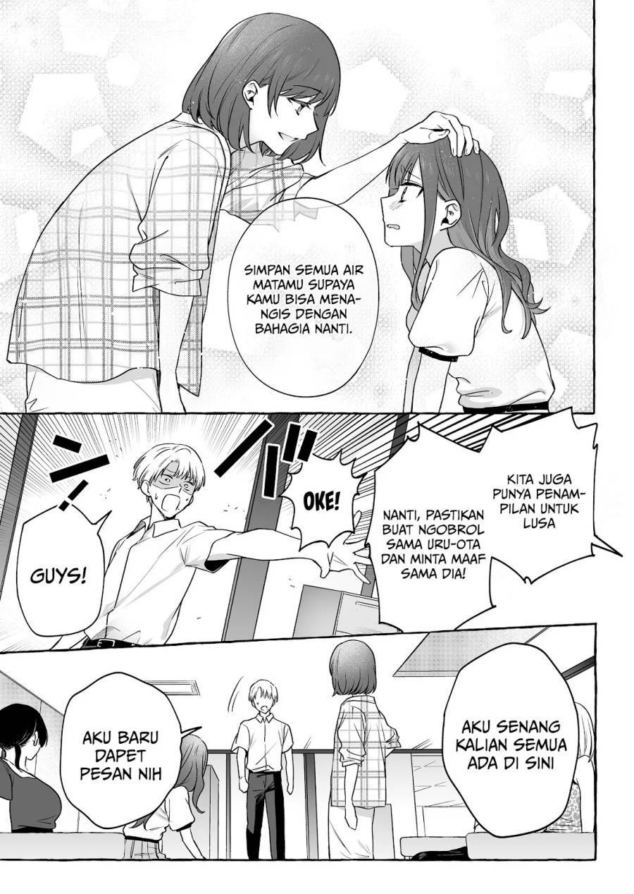 Damedol to Sekai ni Hitori Dake no Fan (Serialization) Chapter 48