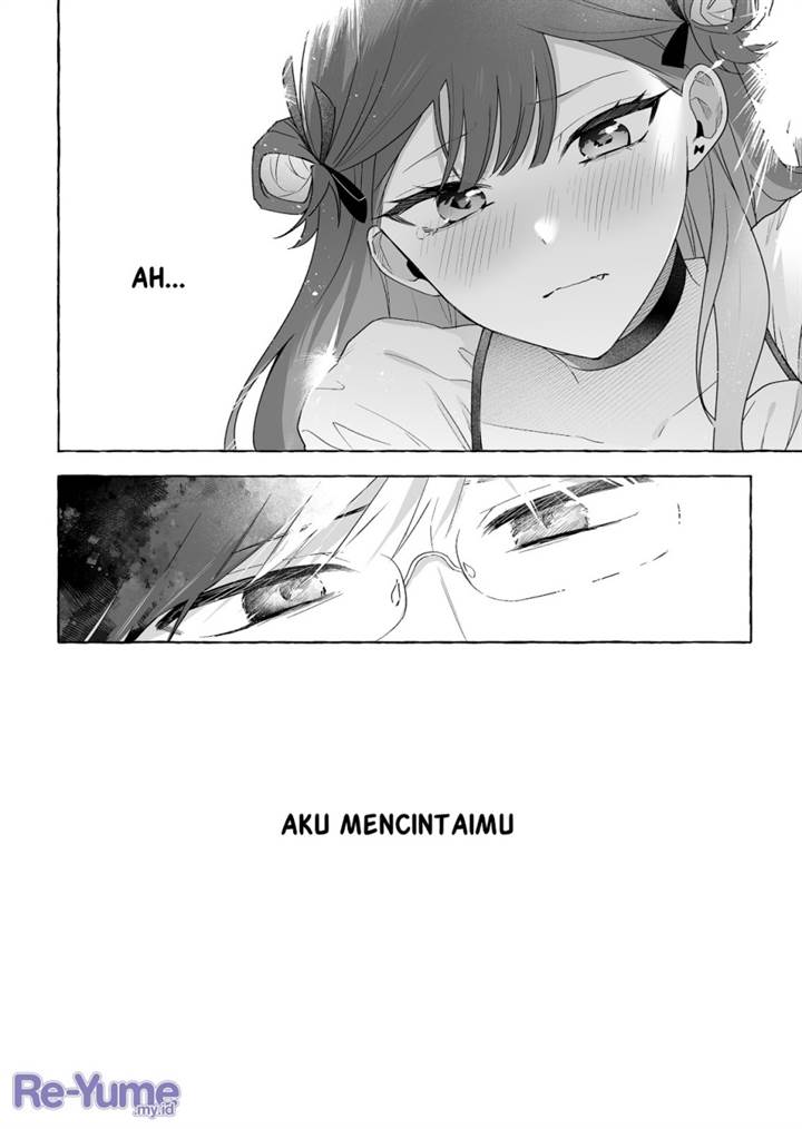 Damedol to Sekai ni Hitori Dake no Fan (Serialization) Chapter 50