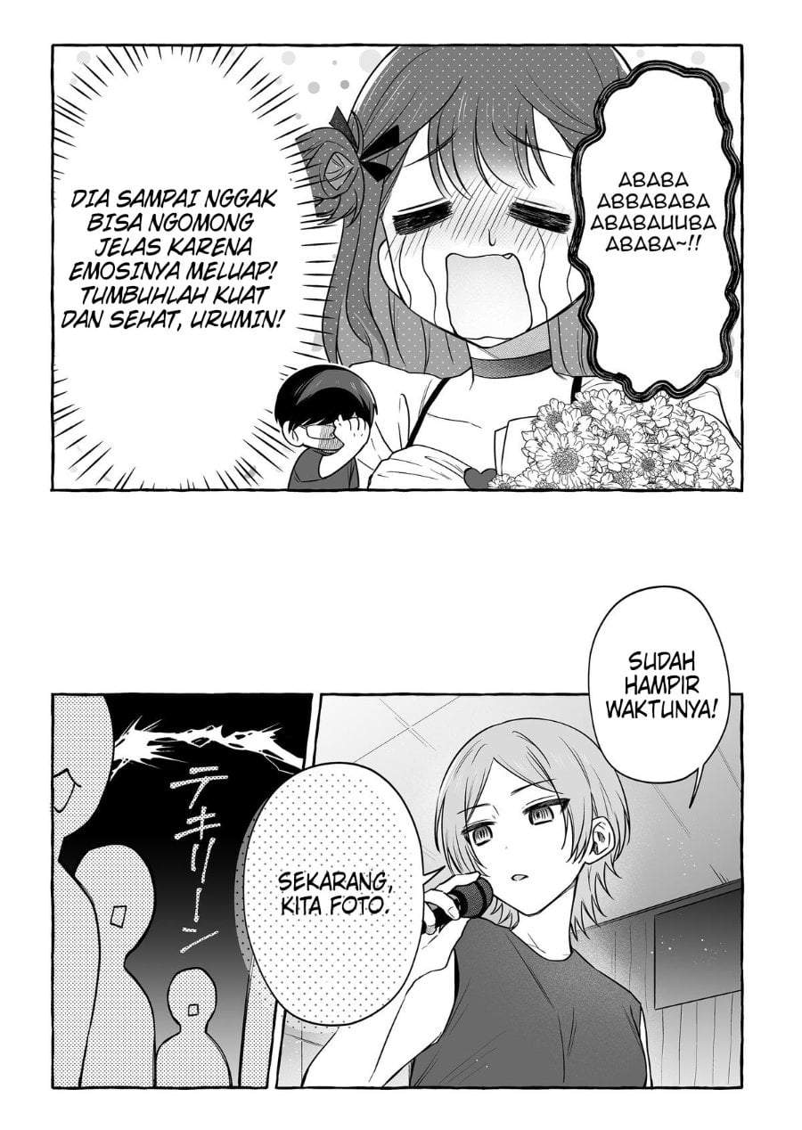 Damedol to Sekai ni Hitori Dake no Fan (Serialization) Chapter 51