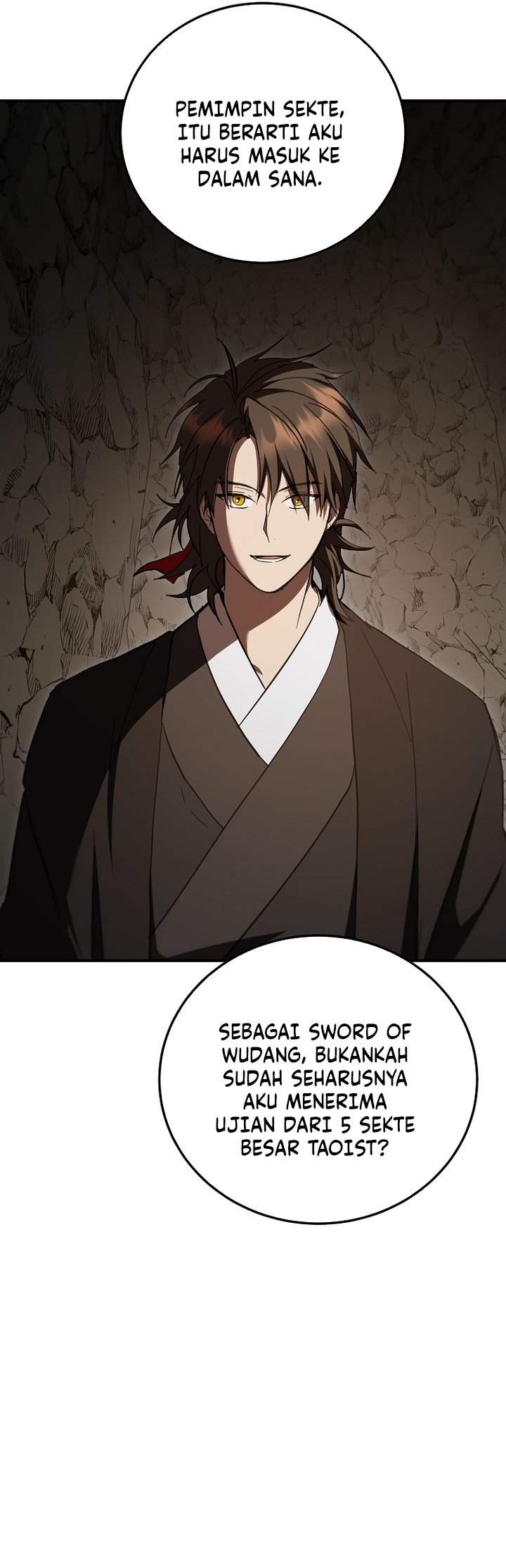 Mudang Association Chapter 158