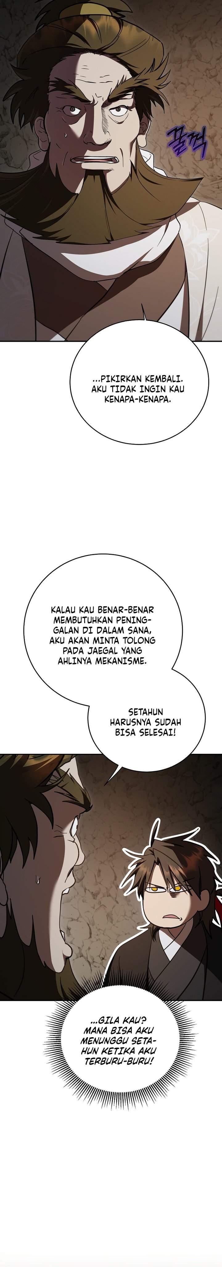 Mudang Association Chapter 158