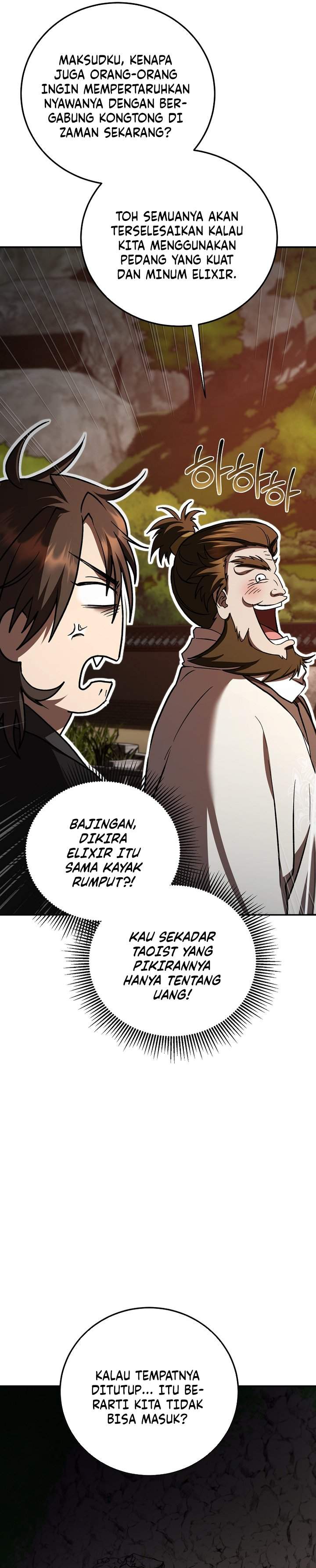 Mudang Association Chapter 158