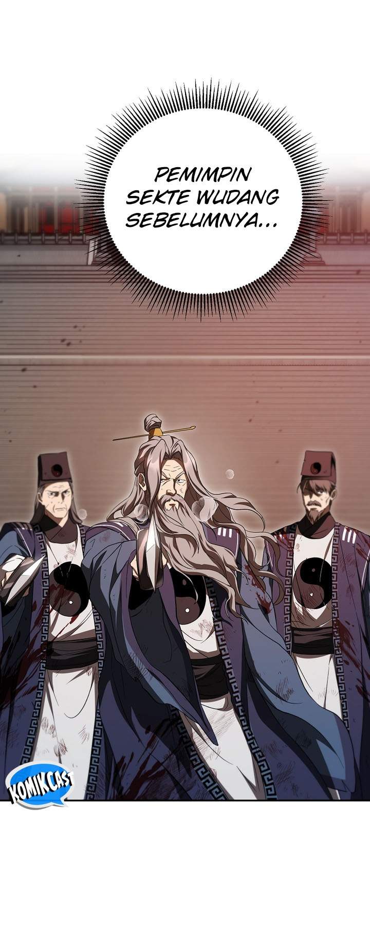 Mudang Association Chapter 160