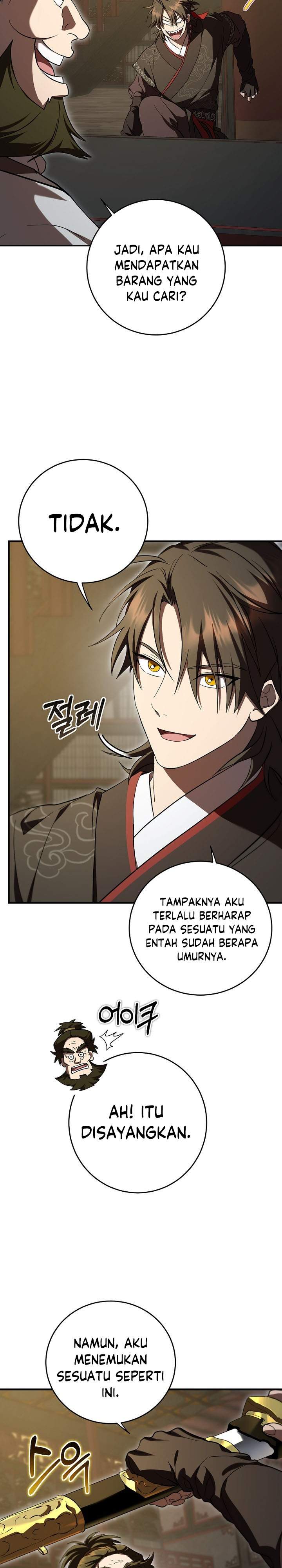 Mudang Association Chapter 162