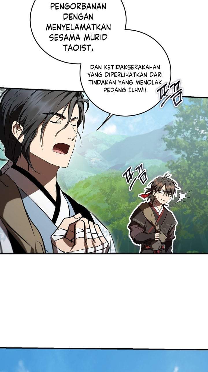 Mudang Association Chapter 163
