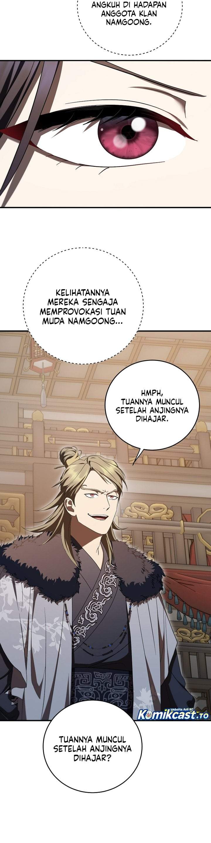 Mudang Association Chapter 164