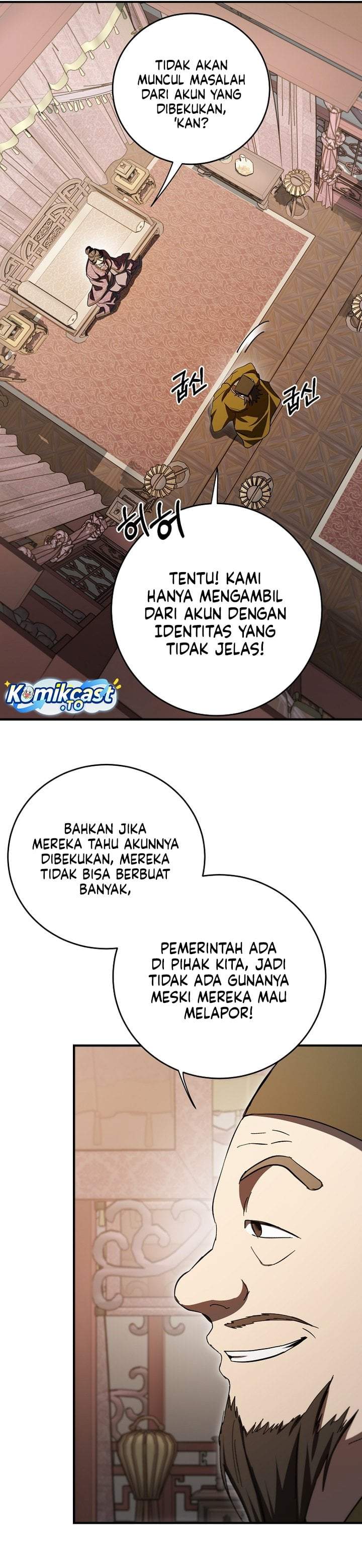 Mudang Association Chapter 164