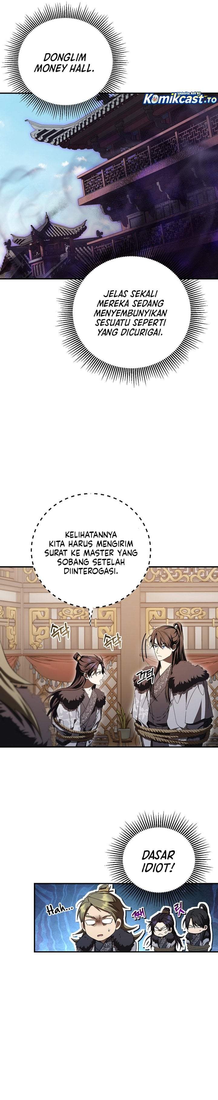 Mudang Association Chapter 164