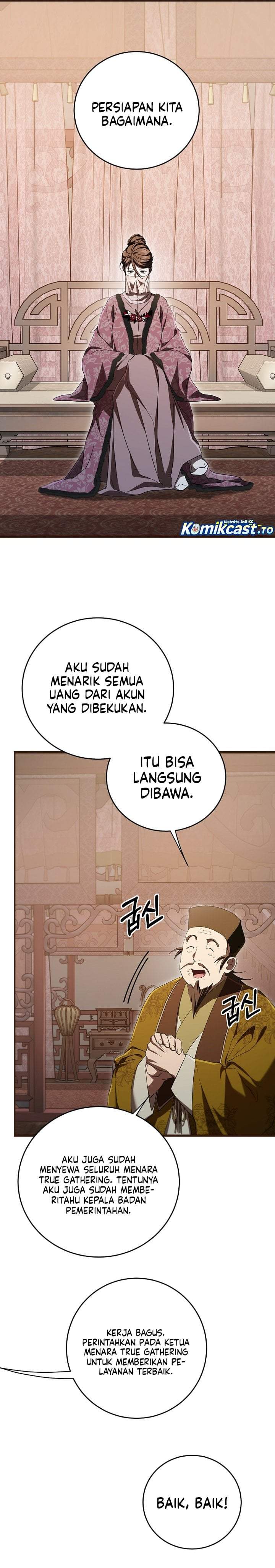 Mudang Association Chapter 164