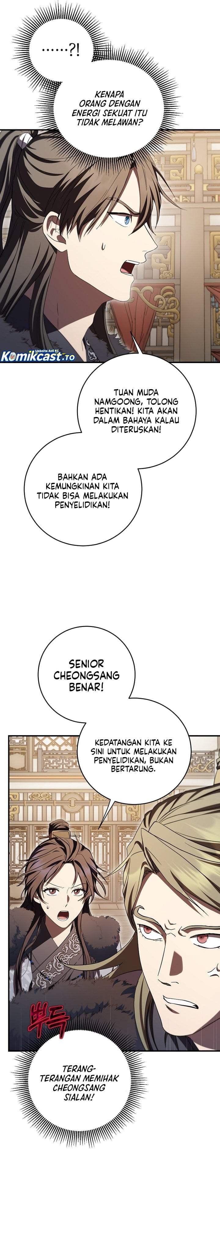 Mudang Association Chapter 164