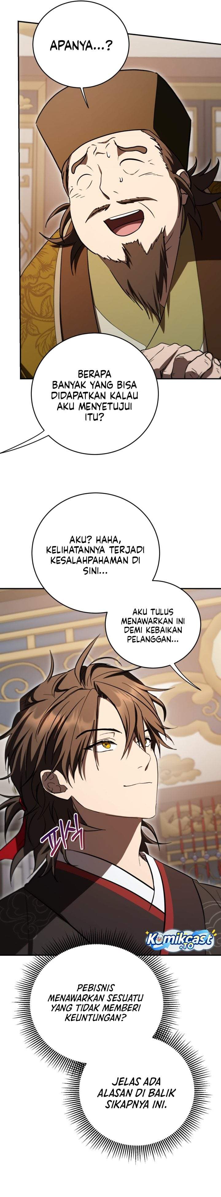 Mudang Association Chapter 166