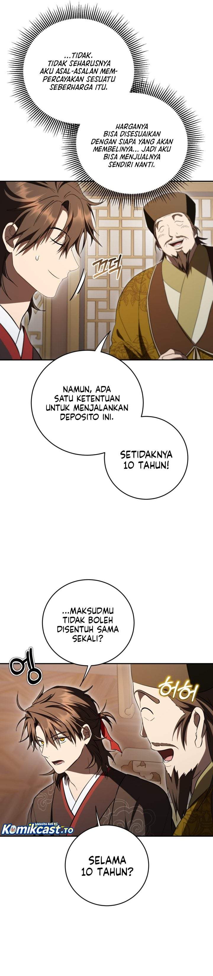 Mudang Association Chapter 166