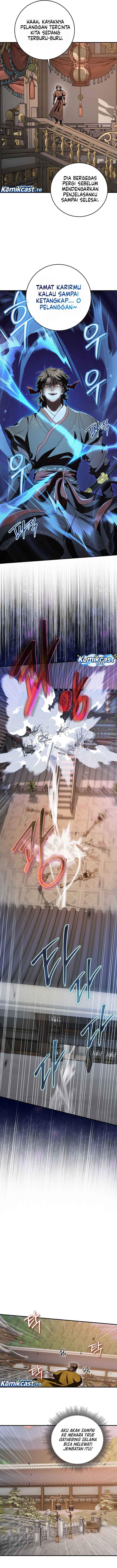 Mudang Association Chapter 167