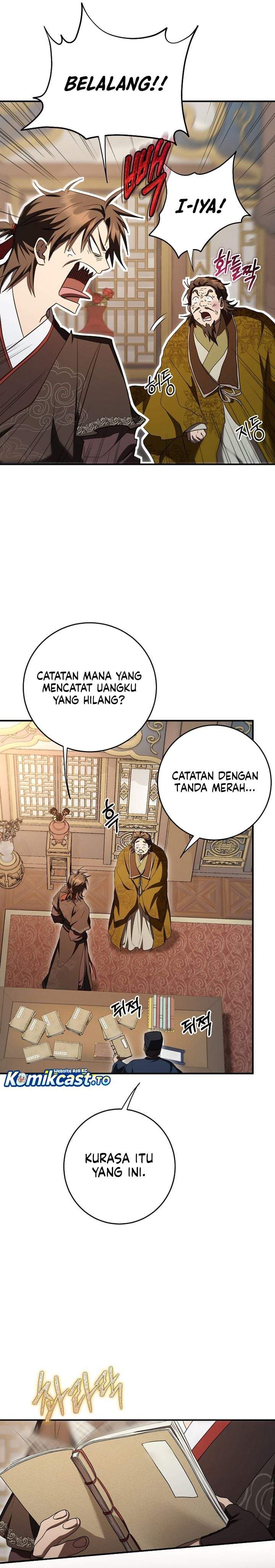 Mudang Association Chapter 168
