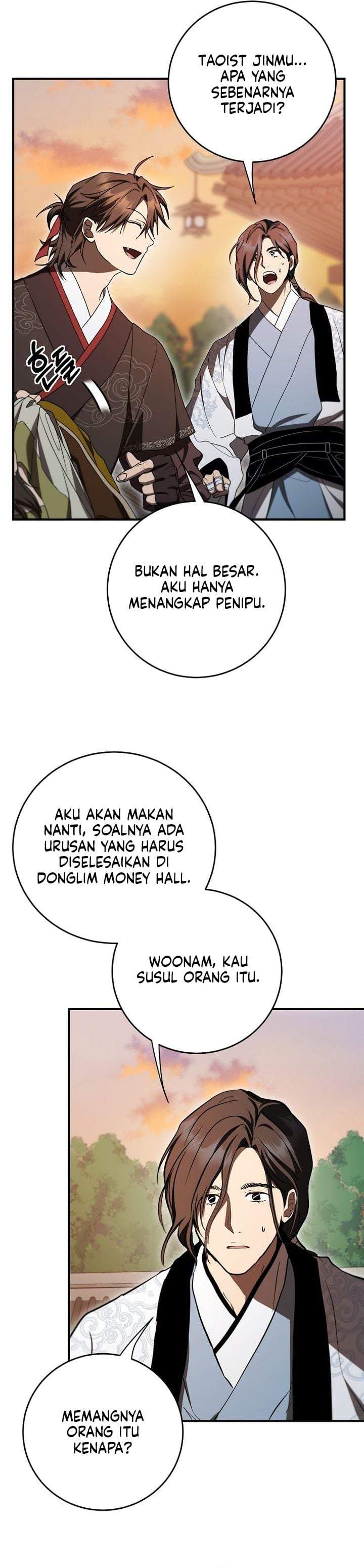 Mudang Association Chapter 168