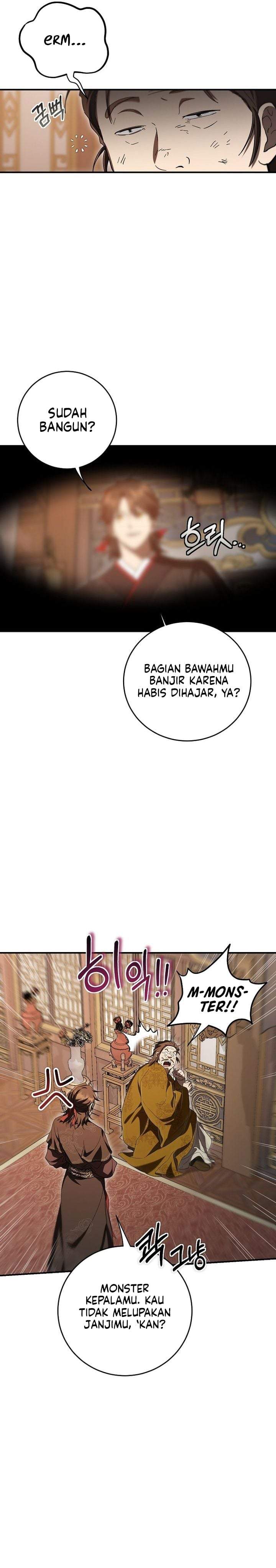 Mudang Association Chapter 168