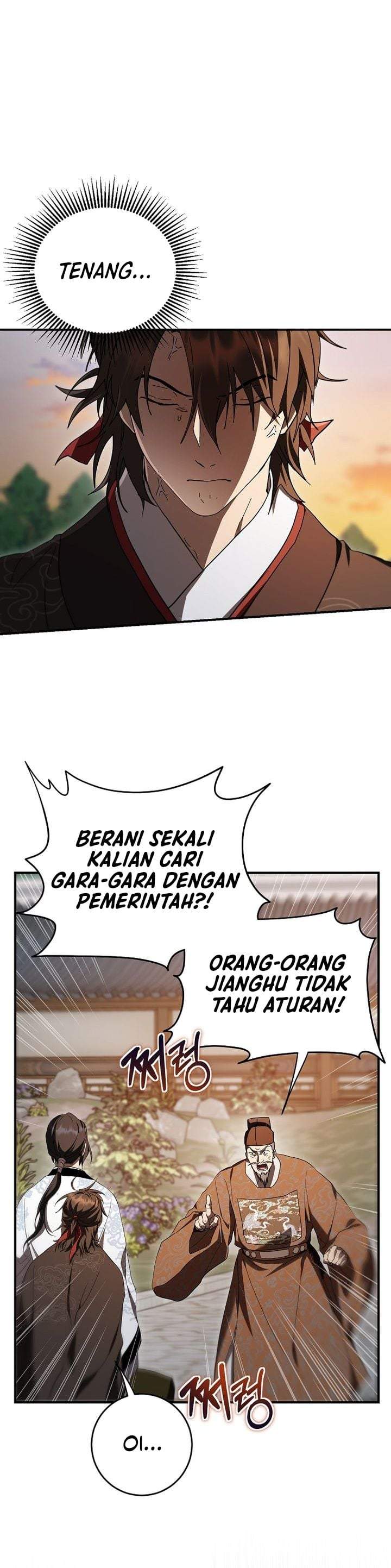 Mudang Association Chapter 168