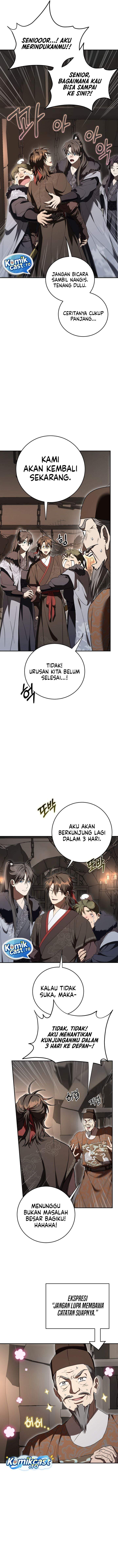 Mudang Association Chapter 171